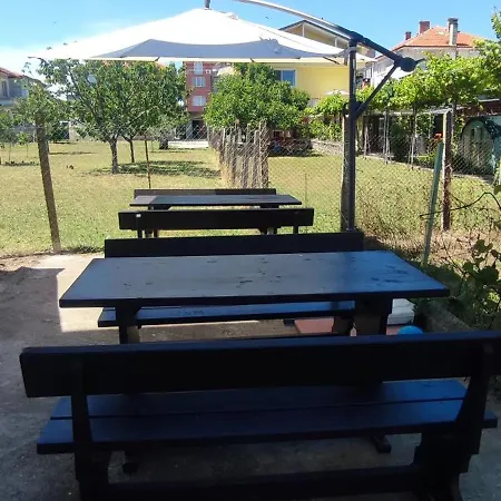 Къща За Гости Равда Vendégház