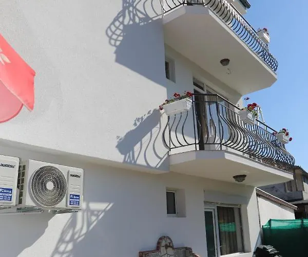 Къща За Гости Равда Vendégház