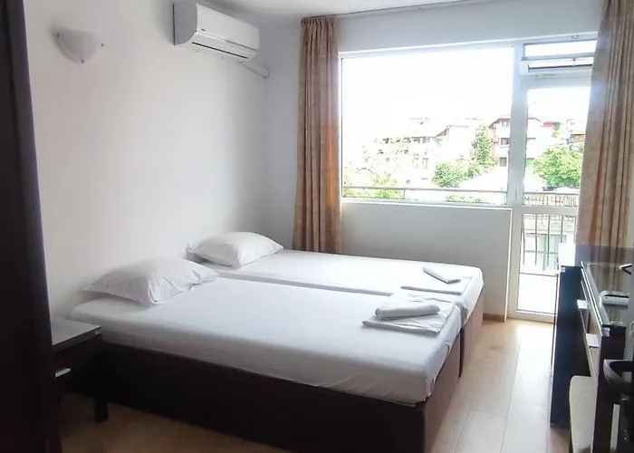 Vendégház Къща За Гости Равда 3*